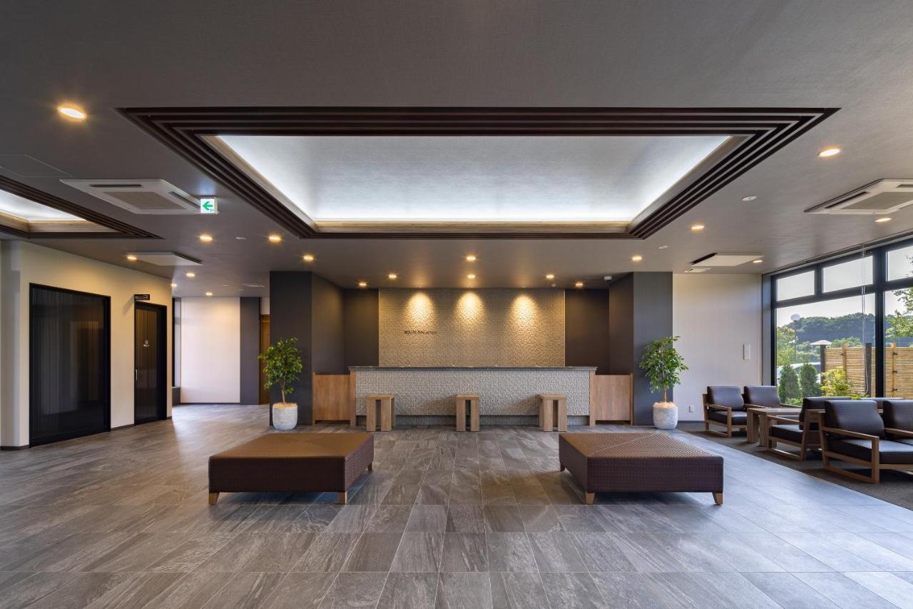 Hotel Route-Inn Kashiwa Minami -Kokudo 16Gouzoi- Luaran gambar